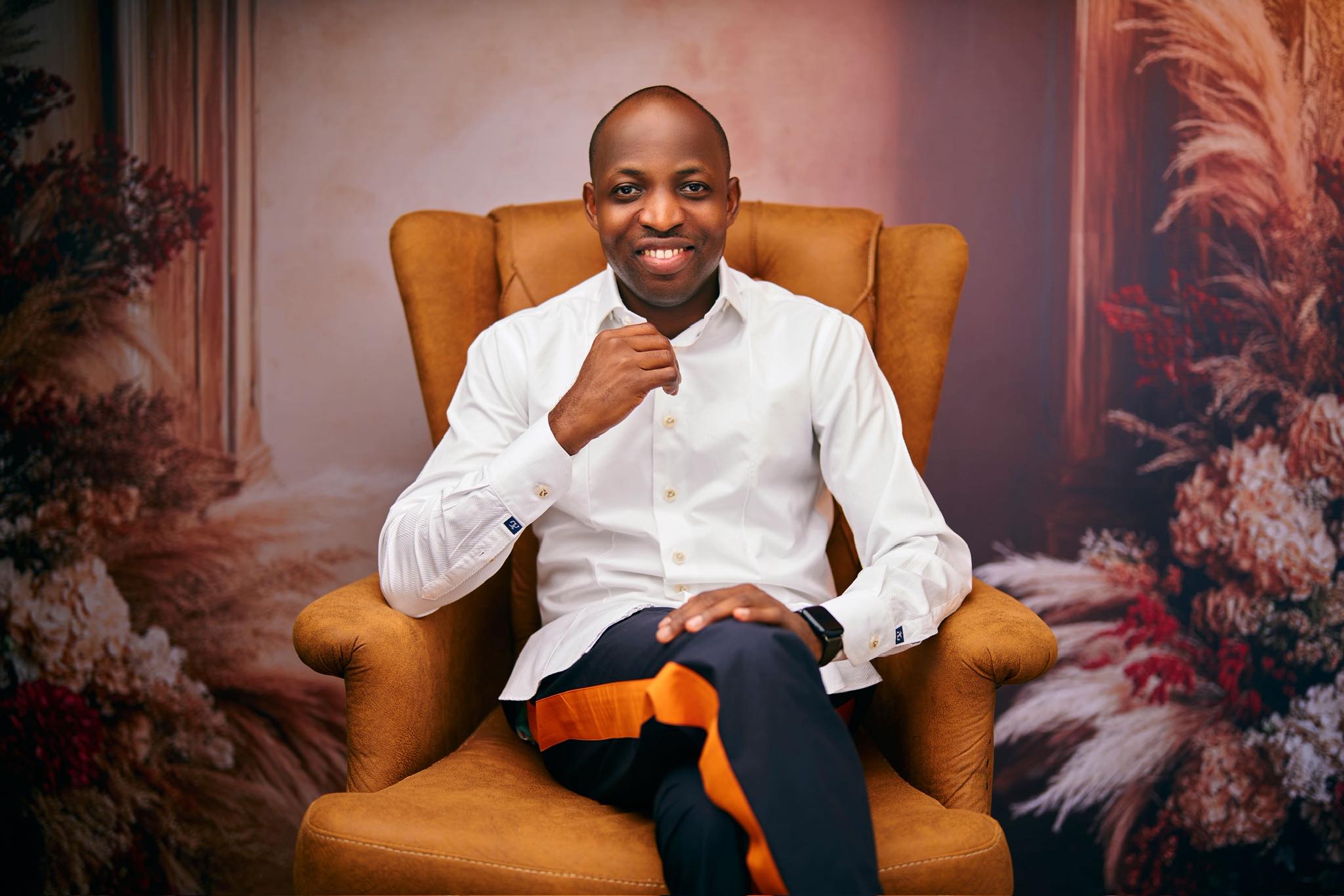 Dunsin Oyekan (Nigeria)